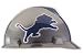 MSA Safety Works 818425 NFL Hard Hat, Detroit Lions