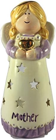 Heavenly Hugs Mother Tealight Holder By Waxcessories