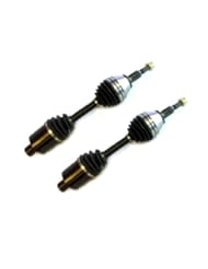 Automotive Parts and Accessories: DTA DC21202120 front Left Right Pair - 2 New Premium CV Axles (Drive Axle Assembly) - DRIVE TECH AMERICA