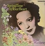 SPRING TIME IN YOUR HEART LP UK WORLD 1981
