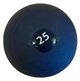 CFF Slam Ball - Medicine Ball - 25 lbs - Non- Bounce Slammer