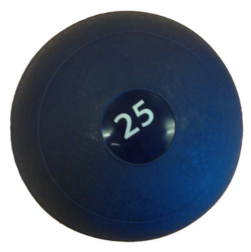 CFF Slam Ball - Medicine Ball - 25 lbs - Non- Bounce Slammer