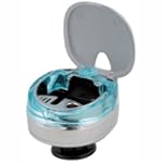 Lampa 65462 Aschenbecher 'Cristal-Blu...