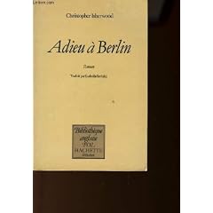 Adieu � Berlin