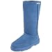 BEARPAW Women's Dream Tall Boot,Denim,8 M US