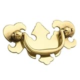 Drop Pull - Intricate Cut Drop Bail Pull