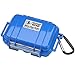 Pelican 1010 Micro Case (Black/Blue