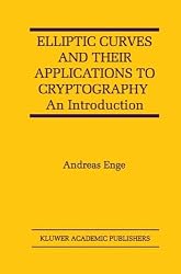 Elliptic Curves and Their Applications to Cryptography: An Introduction