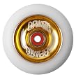Brute Solid Core Scooter Wheel Gold 110mm
