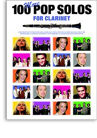 Markstein 100 More Pop Solos for Clarinet