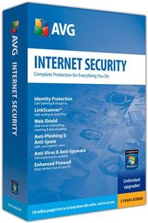 AVG Internet Security 9.0 - 2 Year