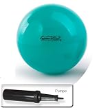 Orig. Pezzi Ball 65 cm grün Pezziball inkl. Pumpe