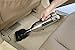 Metro Vacuum VM4SB500T MetroProfessionals 120-Volt Stainless Steel Look Hand Vacuum with Turbine Brush and Accessories
