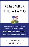 Remember the Alamo: Everything You've Ever Wanted to Know About American History with All the Boring Bits Taken Out
