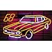 68 Chevelle Neon Sign