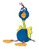 Nuby Zany Zooz Baby Toy & Teether