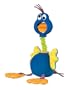 Nuby Zany Zooz Baby Toy & Teether