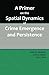 A Primer on the Spatial Dynamics of Crime Emergence and Persistence