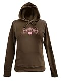 5th & Ocean Notre Dame Chocolate Pullover Hoodie with Pouch Pocket