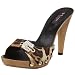 Nina Women's Baker Platform Sandal