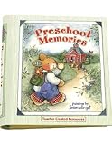 PRESCHOOL MEMORIES ALBUM