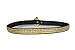 Harley Quinn Gold Pyramid Studs Belt Costume with Limited Edition Pendant (M)