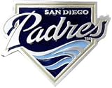 SAN DIEGO PADRES Belt Buckle