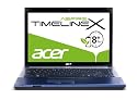 Acer Aspire TimelineX 4830TG-2454G75Mtb 35,6 cm (14 Zoll) Notebook (Intel Core i5 2450M, 2,5GHz, 4GB RAM, 750GB HDD, NVIDIA GT 540M-2GB, DVD, Win 7 HP)