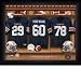Auburn Tigers Personalized Locker Room Print