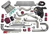 Edelbrock 1502 Turbo Kits - 1992-1995 HONDA CIVIC EX PERFORMER X TURBO KIT 92 -95 HONDA CIVIC SI EX.
