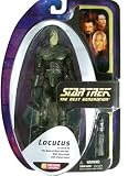  : Diamond Select Toys Star Trek The Next Generation Exclusive Action Figure Locutus from "The Best of Both Worlds"