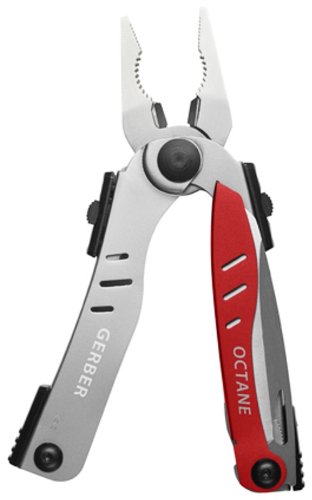 Gerber Blades Octane Multi Plier Red - Clam