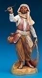 Fontanini Samson Figurine