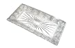 Godinger Dublin 12" x 6 1/2" Tray