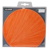 Klaner - orange palm oil candle