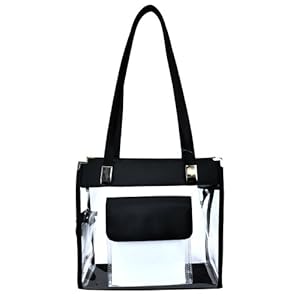 buy Clear handbags