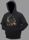 Marc Ecko - Marc Ecko "All The World" Mens Zip Up Hoody - Black