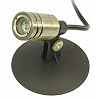 Aquascape 1-Watt 12 Volt LED Bullet Spotlight-New Architectural Bronze Finish