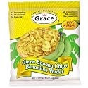 Grace Green Banana Chips, 3oz
