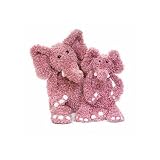 Jellycat Junglie Elephant Pink Small 10 Inch