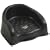 BabySmart Cooshee Booster Seat Hybak Onyx