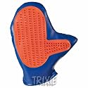 GROOMING GLOVE FOR GUINEA PIGS, RABBITS CHINCHILLAS BRUSH