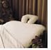 SnugSoft Wool Crescent Face Covers - Set of Two