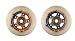 Hyper Hyoctane Inline Wheel blue hub