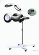 Pibbs 14012 Logika Hair Processor Caster Base