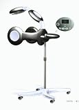 Pibbs 14012 Logika Hair Processor Caster Base