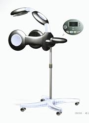 Pibbs 14012 Logika Hair Processor Caster Base