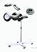 Pibbs 14012 Logika Hair Processor Caster Base