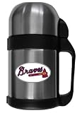 Bergamot Atlanta Braves Soup/Food Container