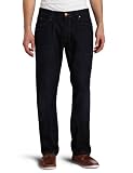 Perry Ellis Men's Dark Selvage Jean